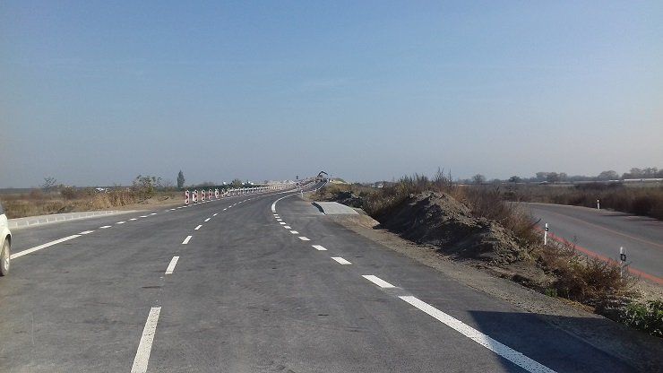 Otvoria nadjazd nad R7 Šamorín - Kvetoslavov