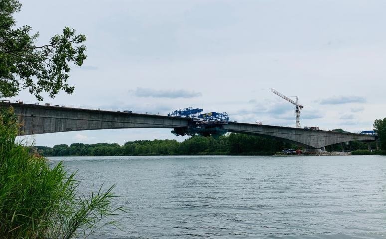 Ako by ste nazvali šiesty most cez Dunaj?