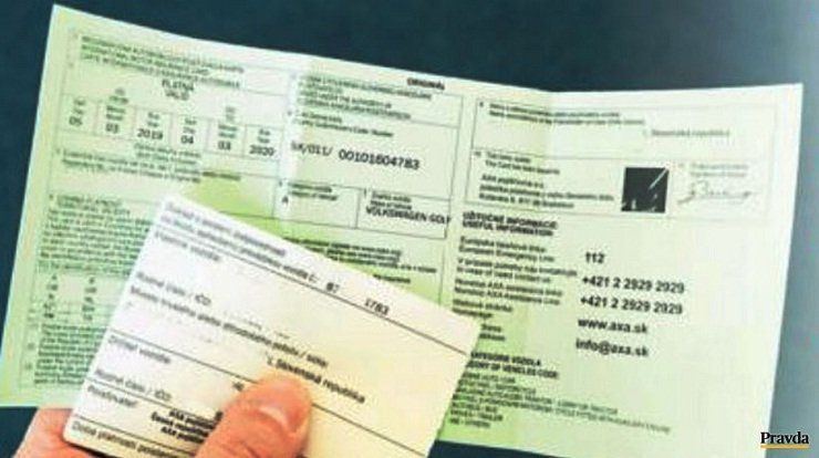 zelena karta zelena karta