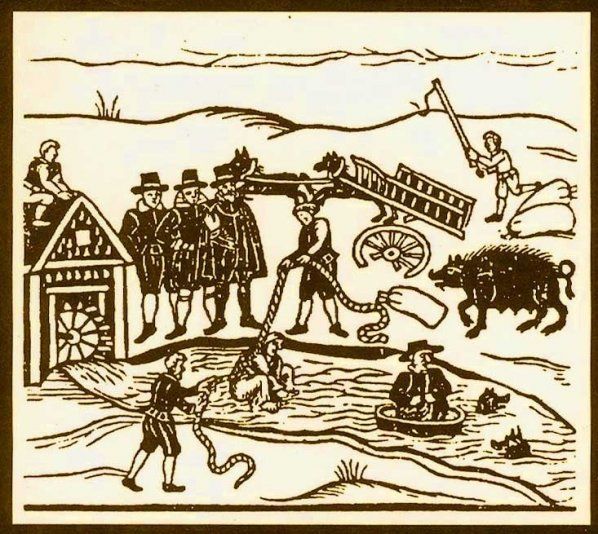 Čriepky z histórie mesta: Hon na čarodejnice – dokončenie