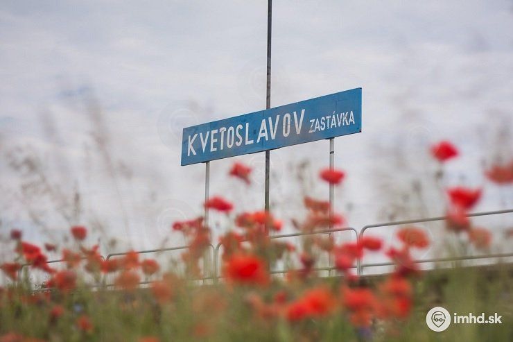 Kvetoslavov zastávka