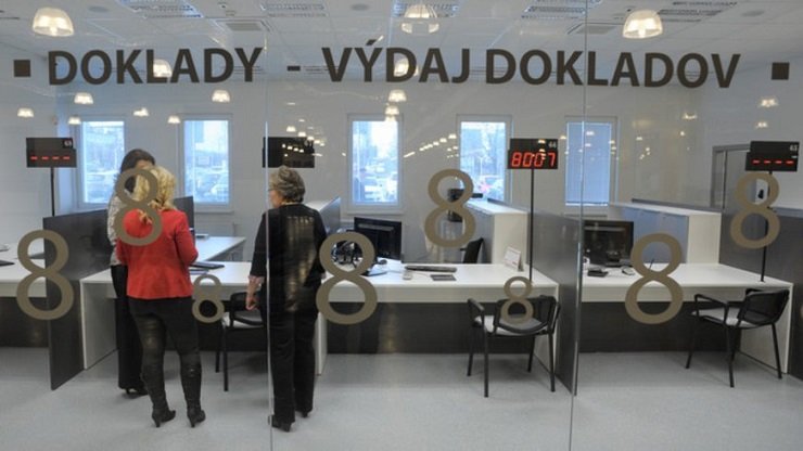 vybavovanie doklady