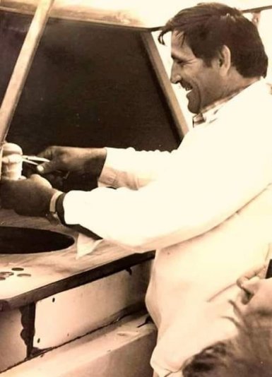 Opustil nás Jakub Veli (1947-2020)