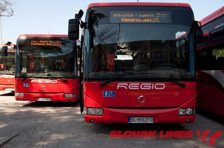 slovak lines