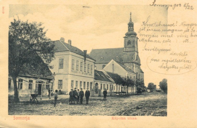 Čriepky z histórie mesta: Zo starých školských kroník 9. časť