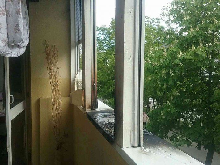 Fajčiť na balkóne sa nevypláca