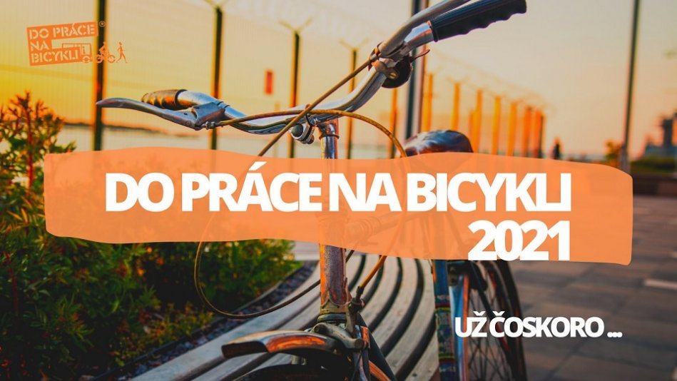 Prichádza 8. ročník kampane Do práce na bicykli!