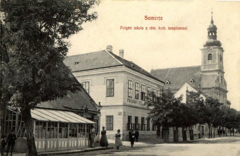 Čriepky z histórie mesta: Zo starých školských kroník 13. časť