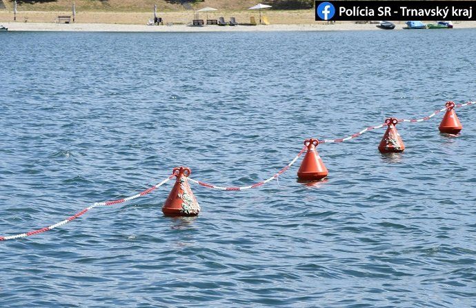 Polícia vyšetruje znečistenie Šulianskeho jazera