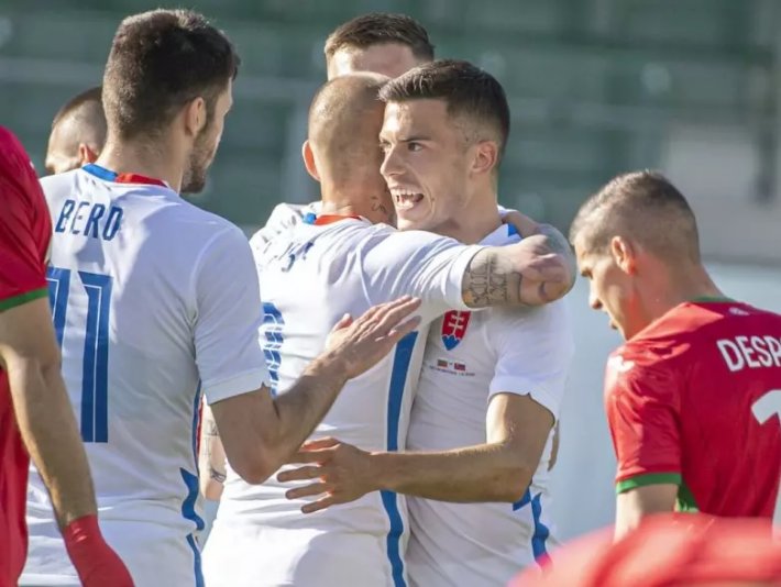 Felkészülés az Eb-re: Bénes góllal játszott döntetlent a szlovák válogatott