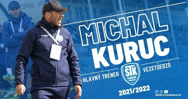 Michal Kuruc trénerom ŠTK aj v novej sezóne!