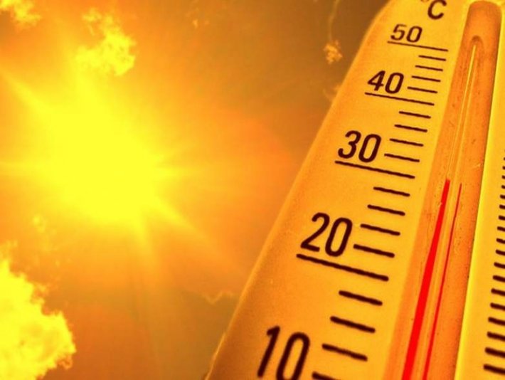 Visszatér a forróság: a Csallóközben akár 34 fok is lehet hétfőn