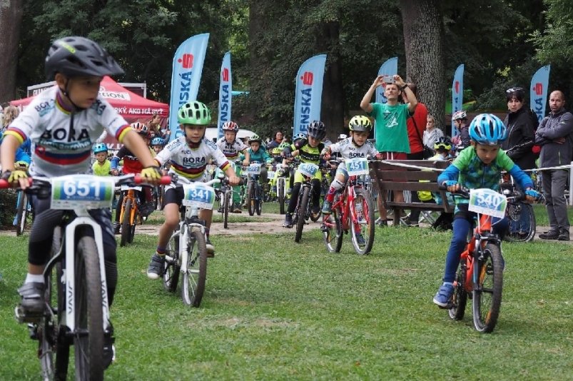 Detská tour Petra Sagana pokračuje druhým kolom v Šamoríne