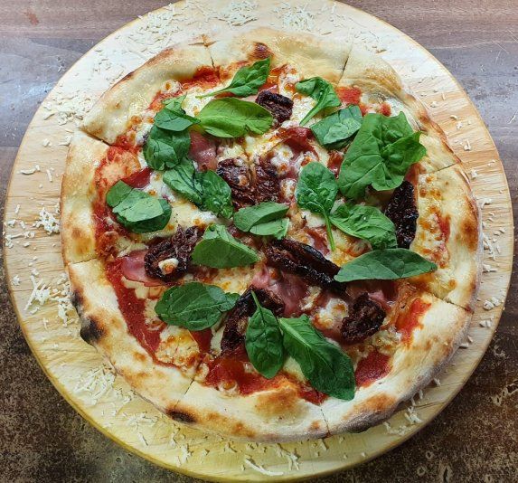 Lombardi Pizza: Ochutnajte náš júlový špeciál