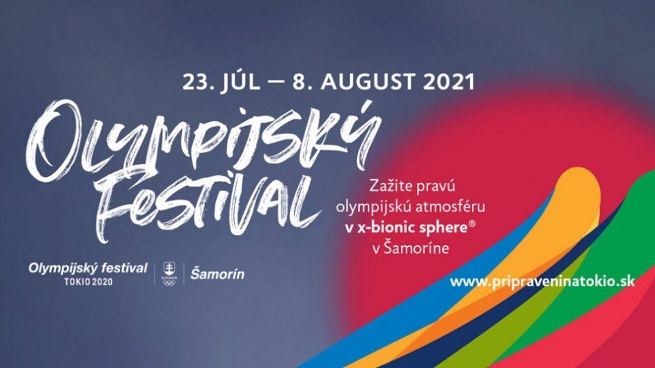 Už zajtra začína v x-bionic® sphere Olympijský festival 
