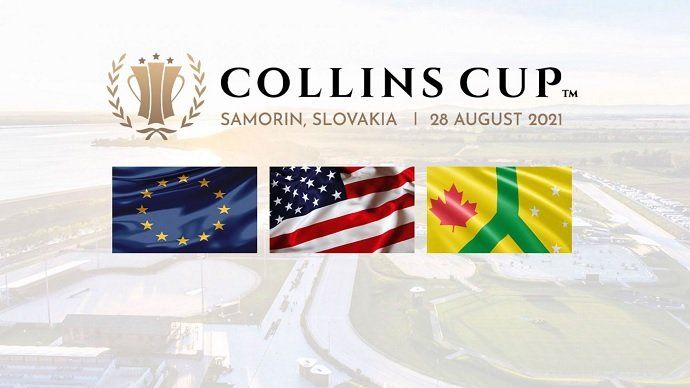 Európsky tím zvíťazil na premiérovom triatlonovom podujatí Collins Cup v Šamoríne (galéria)