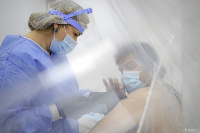 Trnavský kraj utlmuje očkovacie centrá