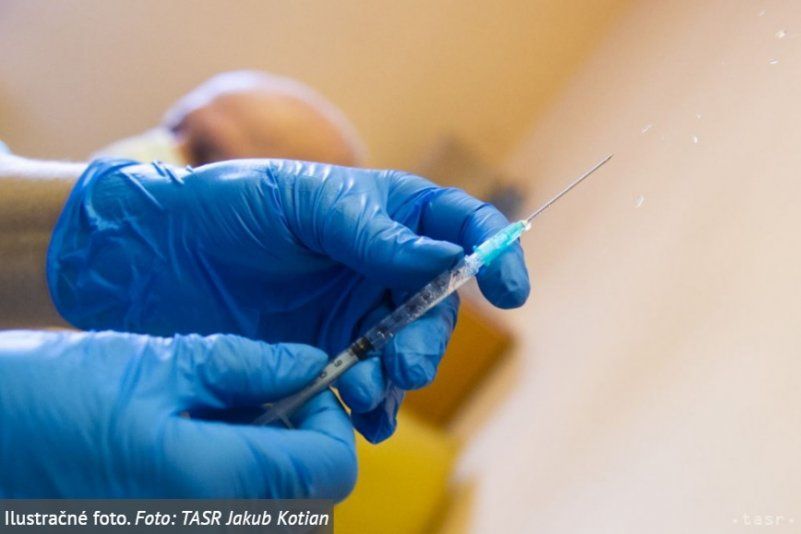 V Trnavskom kraji budú očkovať počas soboty opäť v obchodných centrách