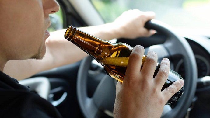 Za týždeň spôsobili vodiči v Trnavskom kraji sedem nehôd pod vplyvom alkoholu