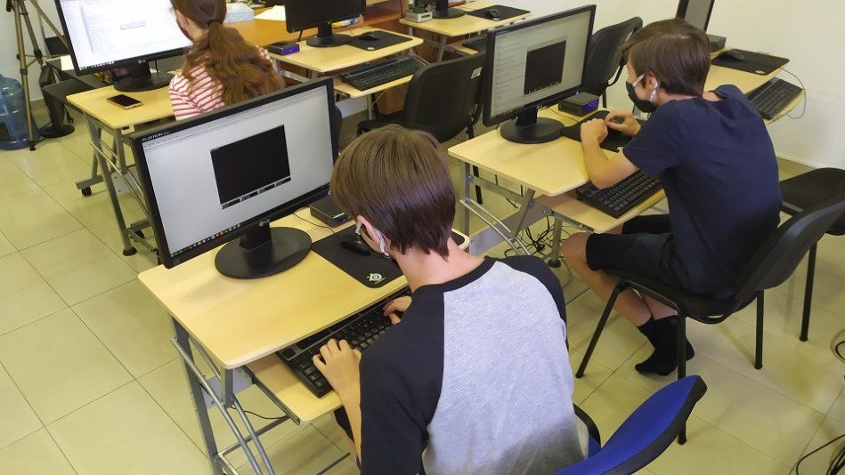 Počítačový krúžok môžu vaše deti absolvovať aj online!