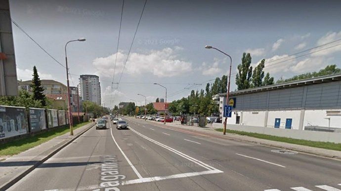 Nehéz lesz bejutni Pozsonyba a Csallóközből - felújítják a Gagarin utcát