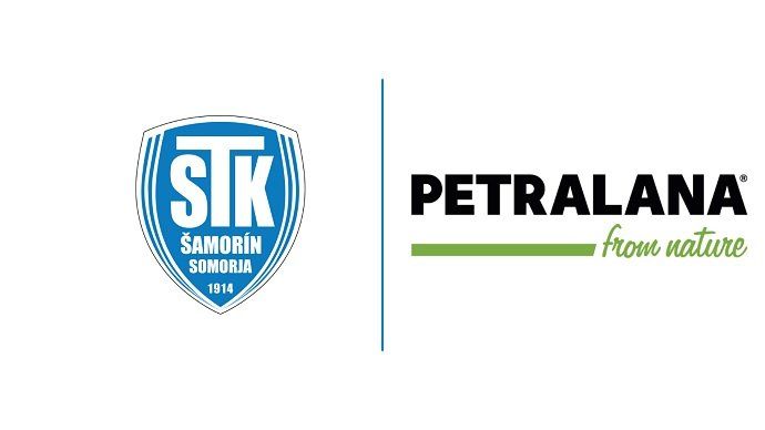PETRALANA S.A. je novým reklamným partnerom ŠTK Šamorín!