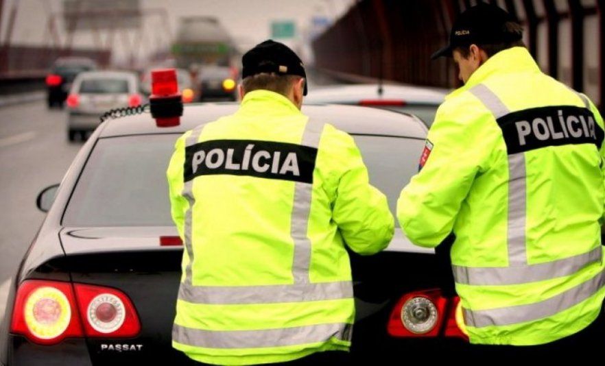 Policajti počas akcie v Trnavskom kraji odhalili 162 priestupkov