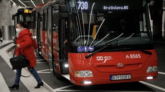 Bratislavský kraj zruší bezplatnú regionálnu autobusovú dopravu