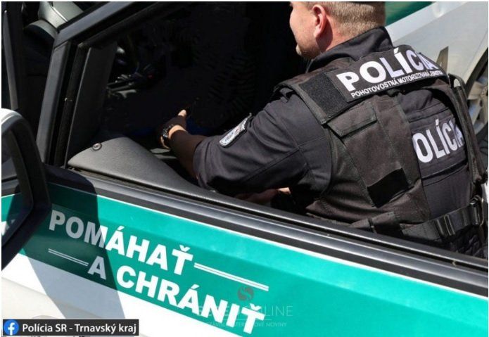 MAJÚ HO: Muž ohlásil bombu v banke, polícia ho vypátrala