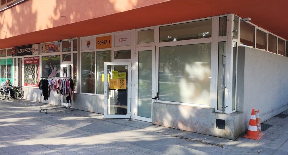 V Šamoríne opäť fungujú dve pošty