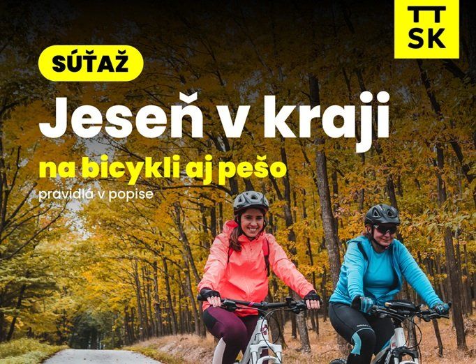 Zachyťte jeseň na Žitnom ostrove a zapojte sa do fotografickej súťaže Trnavskej župy Zachyťte jeseň na Žitnom ostrove a zapojte sa do fotografickej súťaže Trnavskej župy