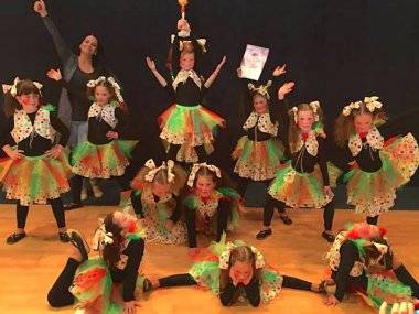 Deti z CVČ Kukkónia vyhrali tanečnú súťaž