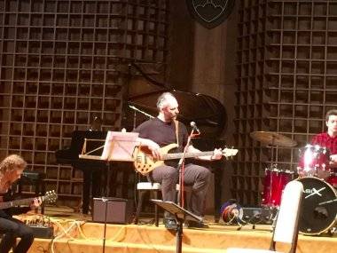 Koncert ZUŠBAND a Samaria Girls and He zdvihol ľudí zo stoličiek