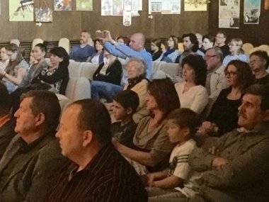 Koncert ZUŠBAND a Samaria Girls and He zdvihol ľudí zo stoličiek