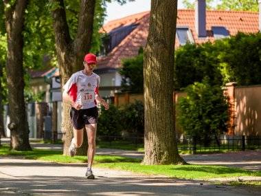 Najrýchlejším Šamorínčanom opäť Juraj Nagy