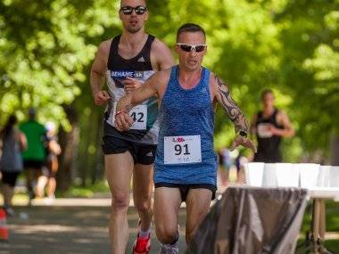 Najrýchlejším Šamorínčanom opäť Juraj Nagy