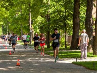 Najrýchlejším Šamorínčanom opäť Juraj Nagy