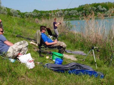 O najlepšieho rybára súťažilo 20 detí