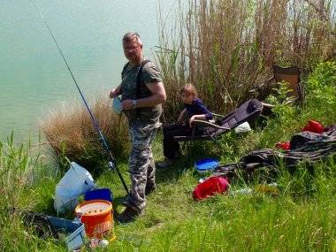 O najlepšieho rybára súťažilo 20 detí