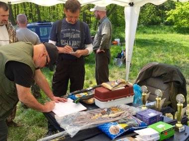 O najlepšieho rybára súťažilo 20 detí