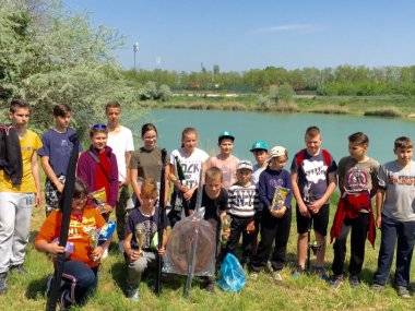 O najlepšieho rybára súťažilo 20 detí