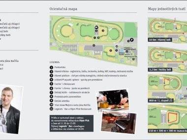 PomléRun: Stovky bežcov, koncert Lukáša Adamca a Gašpara Láciho