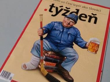 Týždeň: Doktorka House nezabíja slimáky Týždeň: Doktorka House nezabíja slimáky