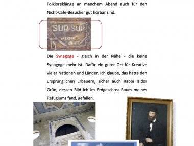 Nemecká spisovateľka: V Šamoríne píšem svoj prvý román Nemecká spisovateľka: V Šamoríne píšem svoj prvý román