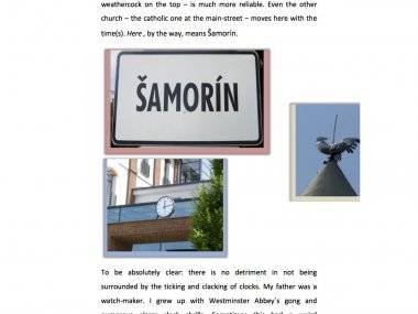 Nemecká spisovateľka: V Šamoríne píšem svoj prvý román Nemecká spisovateľka: V Šamoríne píšem svoj prvý román