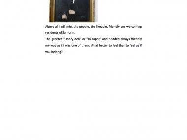 Nemecká spisovateľka: V Šamoríne píšem svoj prvý román Nemecká spisovateľka: V Šamoríne píšem svoj prvý román