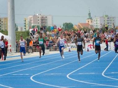 Šamorínsku P-T-S sledovalo 3 000 divákov