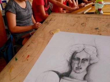 Grigory Gurevich: Umelec, ktorý sa rád vracia do Šamorína