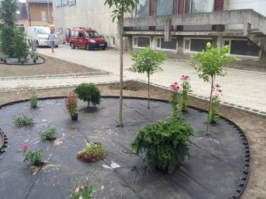 Námestie sv. Štefana dokončia do konca augusta Námestie sv. Štefana dokončia do konca augusta