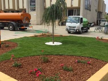 Námestie sv. Štefana dokončia do konca augusta Námestie sv. Štefana dokončia do konca augusta